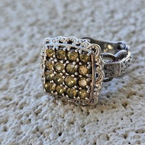 Vintage Cocktail Ring | Michael Valitutti